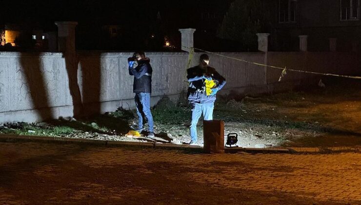 Diyarbakır’da iki aile arasında silahlı kavga! 5 yaralı var
