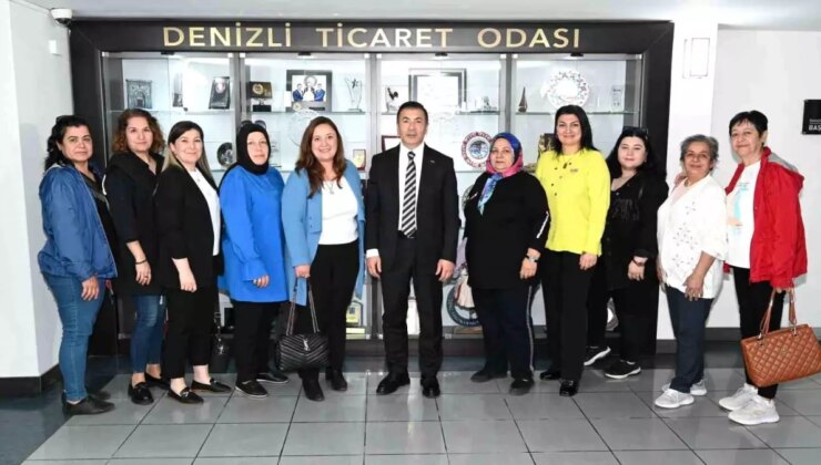 DTO Başkanı Erdoğan kadınların en büyük destekçisi oluyor