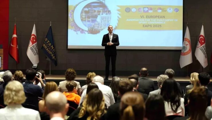 EAPS 2025 Konferansı İstanbul’da Başladı