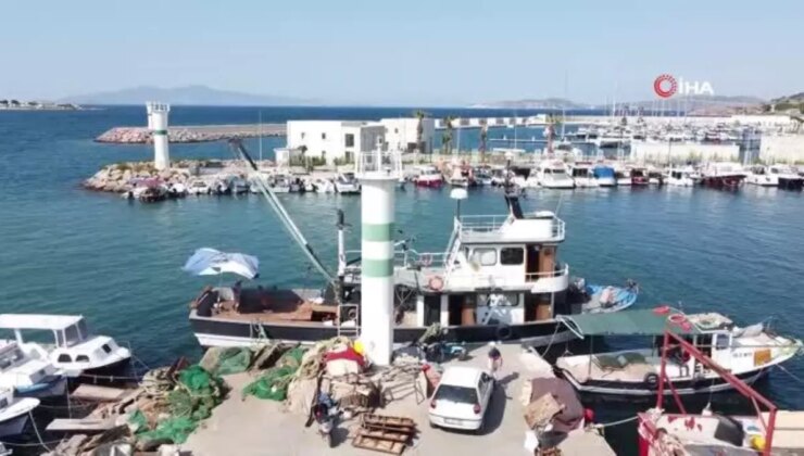 Ege’de Balıkçılar, Av Yasaklarının Kalkmasını Umutla Bekliyor