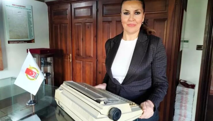 Ekrem Balıbek’in Eşyaları Basın Müzesine Hediye Edildi
