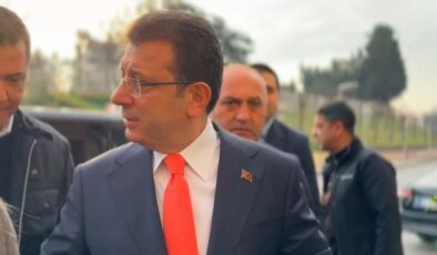 Ekrem İmamoğlu Hakkında İddianame Hazırlandı