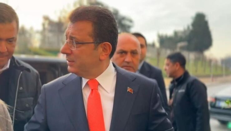 Ekrem İmamoğlu Hakkında İddianame Hazırlandı