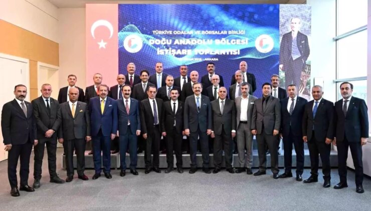 Elazığ’da İstişare Toplantısı