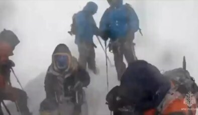 İki Türk Dağcı Hayatını Kaybetti