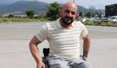 Engelli Dansçıdan Başarı Hikayesi