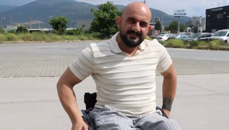 Engelli Dansçıdan Başarı Hikayesi