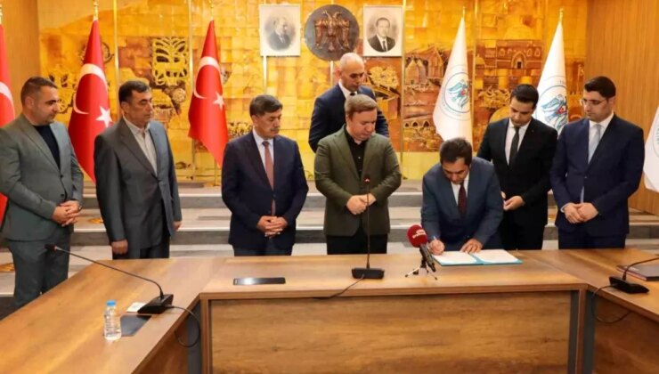 Gıda Analizinde Bölgenin Lideri Olacak