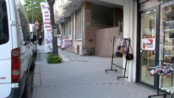 Esenyurt’ta Kavga Sırasında Hırsızlık