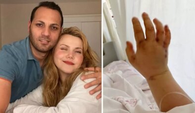 Merve Veziroğlu’ndan ilk paylaşım