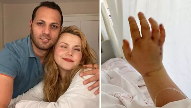 Merve Veziroğlu’ndan ilk paylaşım
