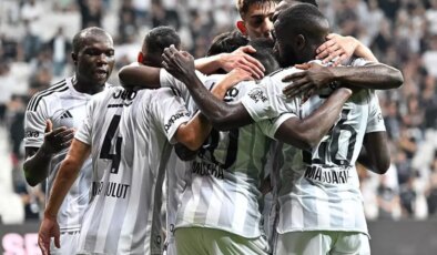 Jackson Muleka’dan Beşiktaş İtirafı