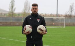 Elazığspor’un yıldızı Beykan Şimşek, asistleriyle dünya listesine girdi