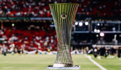 Eski Galatasaraylı şampiyonluğa koşuyor! İşte UEFA Konferans Ligi’nin ilk yarı finalistleri