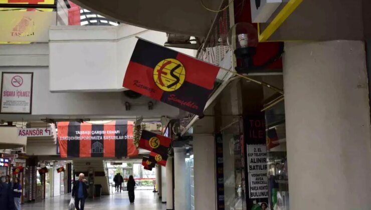 Eskişehirspor’a Büyük Destek