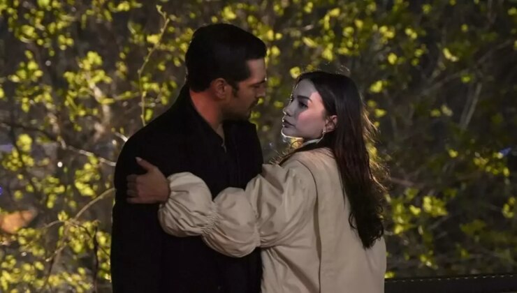 Eşref Rüya’da Duygusal Anlar