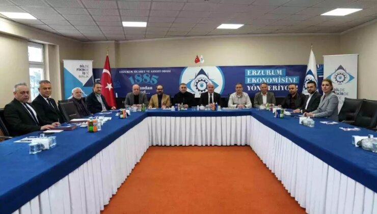 TSO’dan Nisan Mesaisi: PEF ve KUDAKAF’25 Gündemde