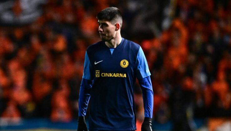 Slovenya Milli Takımı’na Yükseldi