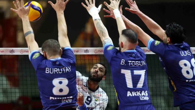 Fenerbahçe, Arkas’ı Mağlup Etti