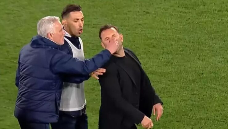 Fenerbahçe-Galatasaray derbisi sonrası PFDK sevkleri