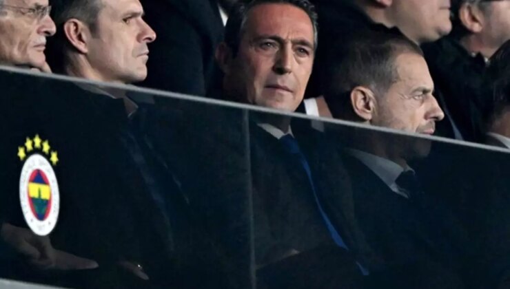 Fenerbahçe karıştı! Kadıköy’de Ali Koç istifa sesleri