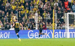 Fenerbahçe-Kayserispor: 3-3 Beraberlik
