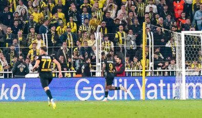 Fenerbahçe-Kayserispor: 3-3 Beraberlik