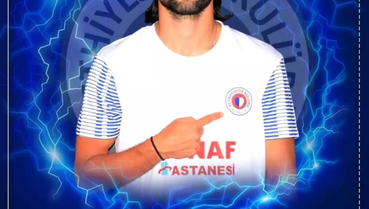 Fethiyespor, Abdullah Balıkçı’yı transfer etti
