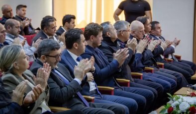 Finansal Özyeterlilik Projesi Tanıtıldı