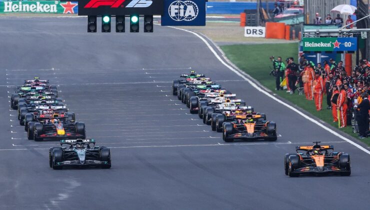 Bahreyn GP’si 13 Nisan’da Başlıyor