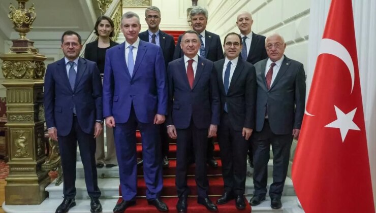 Fuat Oktay: Geçici Ateşkes Barış Çabalarına Pozitif Katkı Sağlayacak