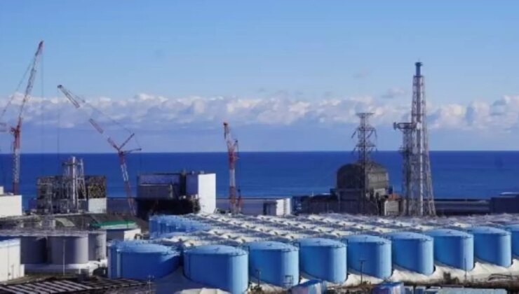 Fukushima Nükleer Santrali’nin Radyoaktif Suyu Okyanusa Bırakılacak