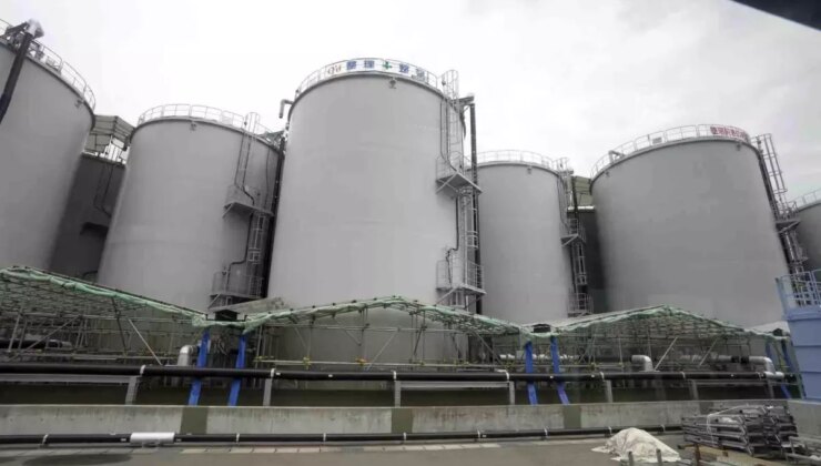 Fukushima’da arıtılmış radyoaktif atık suyun denize salınımı başlıyor