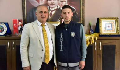 Futbola Ara Veren Oyuncu Zabıta Oldu