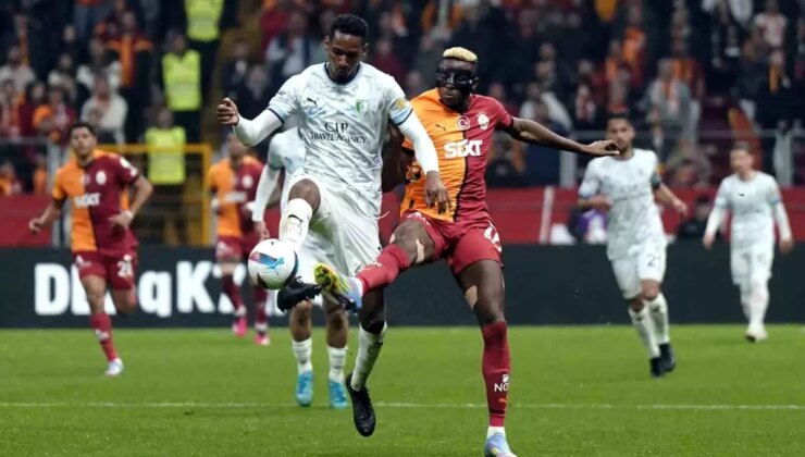 Galatasaray 3 Puanla Kapattı, Fenerbahçe Puan Kaybı Yaşadı