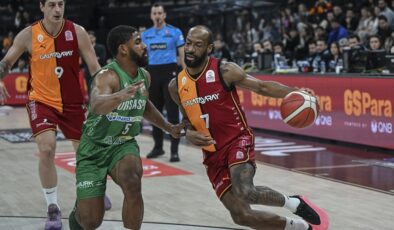 Galatasaray, Bursaspor’u 95-89 Mağlup Etti!