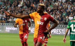 Galatasaray Yarı Finalde Avantajlı