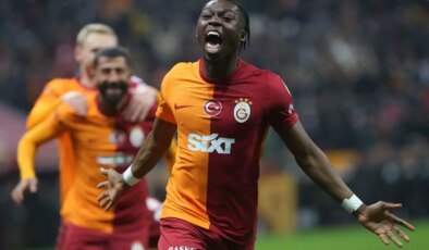Galatasaray’a Derrick Köhn piyangosu vurdu