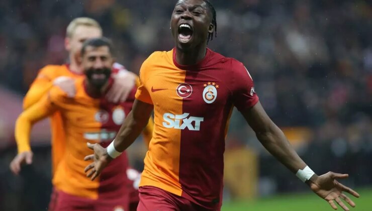 Galatasaray’a Derrick Köhn piyangosu vurdu