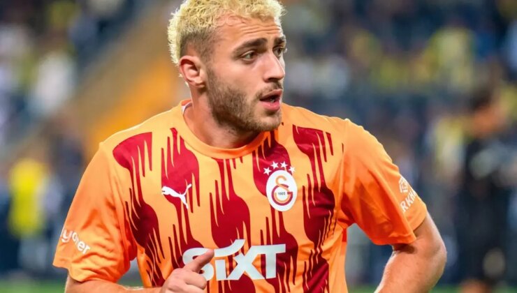 Galatasaray’da Barış Alper Yılmaz şoku! Kritik maçta yok