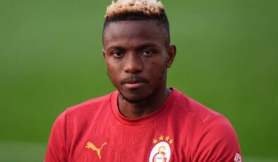Galatasaray’da bomba Osimhen gelişmesi