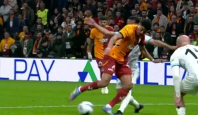 Galatasaray’ın iptal edilen penaltısında karar doğru mu? Ünlü yorumcular tereddütsüz görüş belirtti