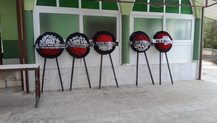 Gazeteci Mehmet Aycan Son Yolculuğuna Uğurlandı