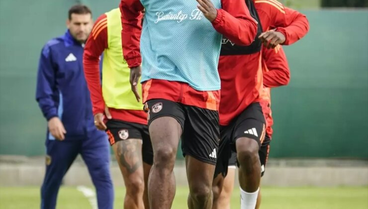Gaziantep FK Fenerbahçe Maçına Hazırlanıyor