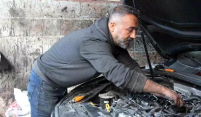 Gaziantep’te Oto Tamir Elemanı Eksikliği