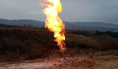 Gaziköy’de Deprem Öncesi Gaz Kokusu Endişe Yarattı