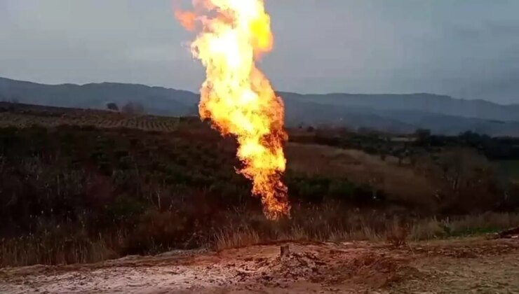 Gaziköy’de Deprem Öncesi Gaz Kokusu Endişe Yarattı