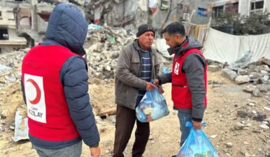 Gazze’de Acil Ateşkes İhtiyacı