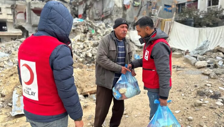 Gazze’de Acil Ateşkes İhtiyacı