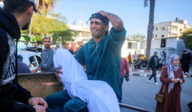 Gazze’de İnsanlık Dramı Sürüyor